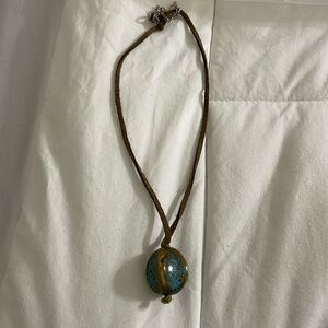 Ocean Jasper Necklace - Ocean Jasper Pendant - Ocean Jasper Jewelry